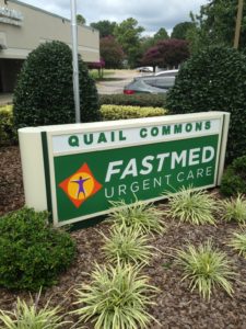 FastMed - Ground Signs
