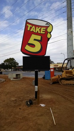 Take 5 package - Pensacola, FL