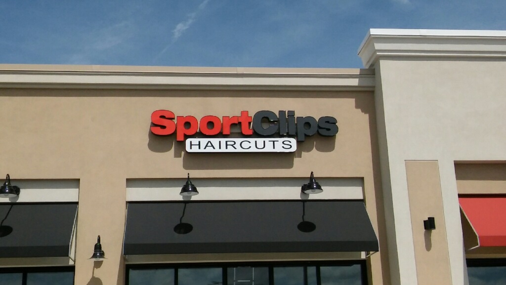 Sport Clips - Signs Unlimited