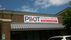 Pivot Physical Therapy package