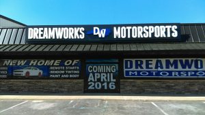 Dreamworks Motorsports - Roxboro, NC 2
