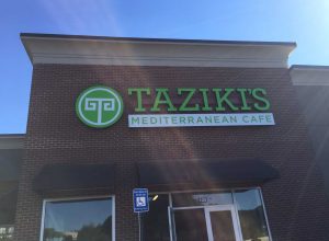 Taziki's Mediterranean Cafe - Kennesaw, GA