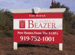 Beazer Homes - Raleigh, NC