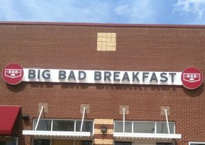 Big Bad Breakfast - Raleigh, NC