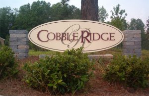 Cobble Ridge - Holly Springs, NC