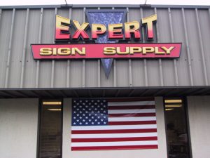 Expert Sign Supply - Raleigh, NC
