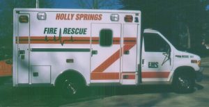 Fire and Rescue - Holly Springs, NC