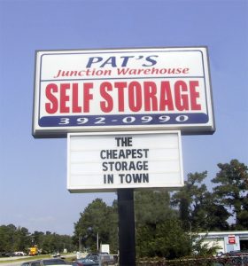 Pat's Junction Warehouse - Wilmington, NC
