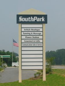 SouthPark Shopping Center