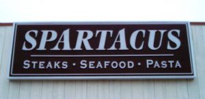 Spartacus Restaurant - Durham, NC