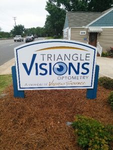 Triangle Visions Optometry - Durham, NC